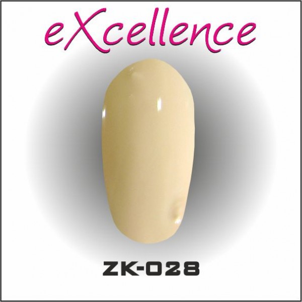 Gel color mat Excellence 5g #28 Gel color unghii Excellence